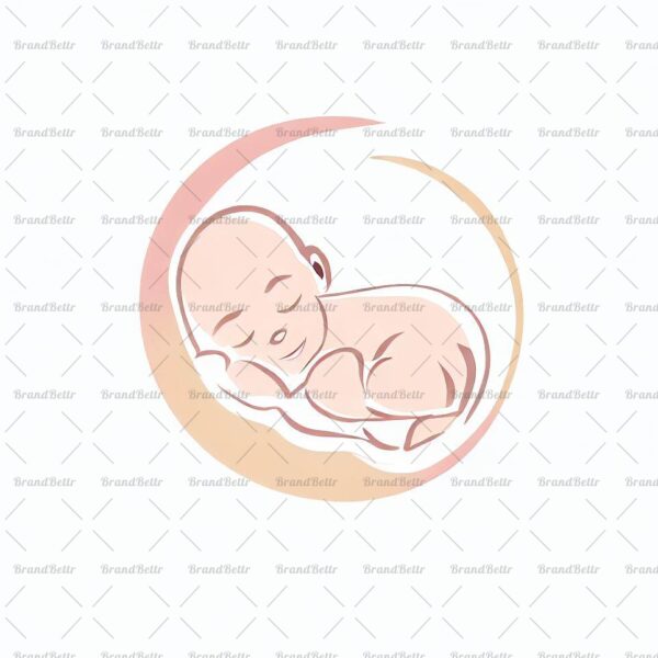 Neugeborenes Baby